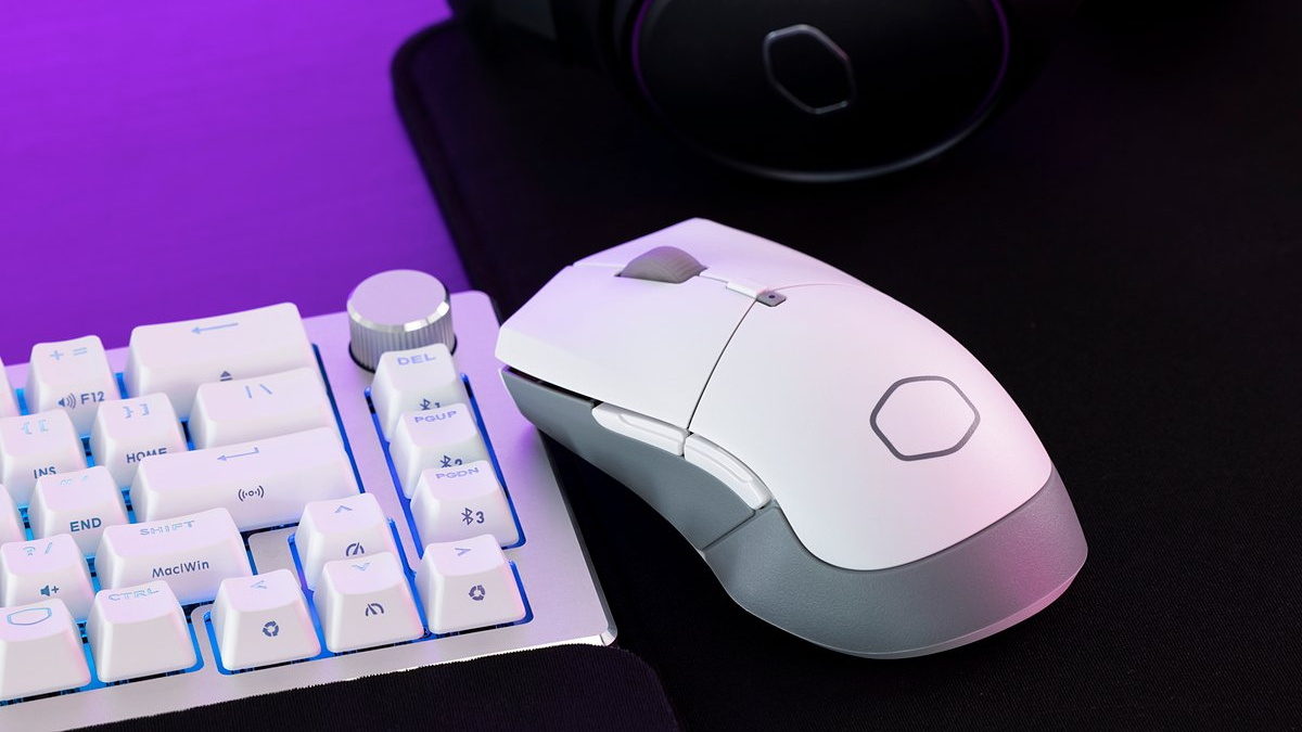 Premiera ultralekkich myszek Cooler Master MM310 i MM311