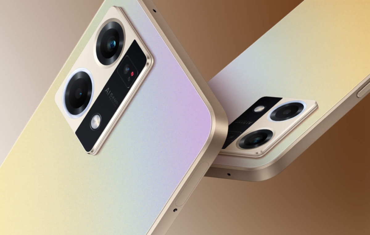 Oppo Reno8 4G premiera odgrzewany kotlet