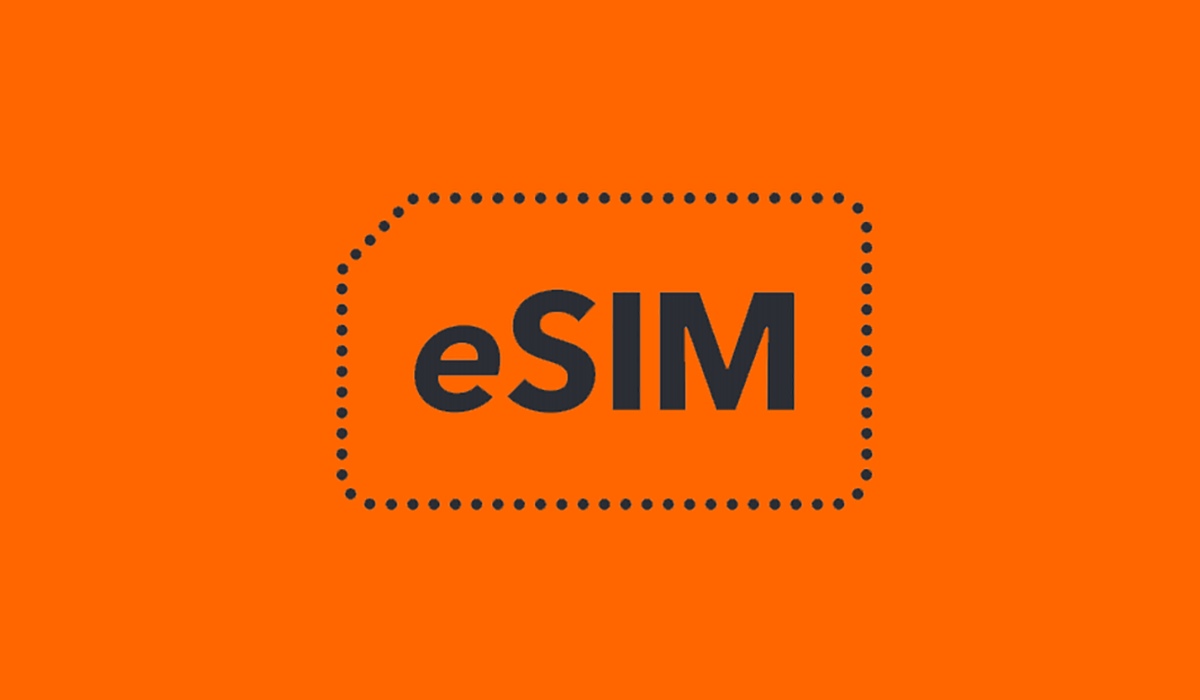 eSIM w Orange