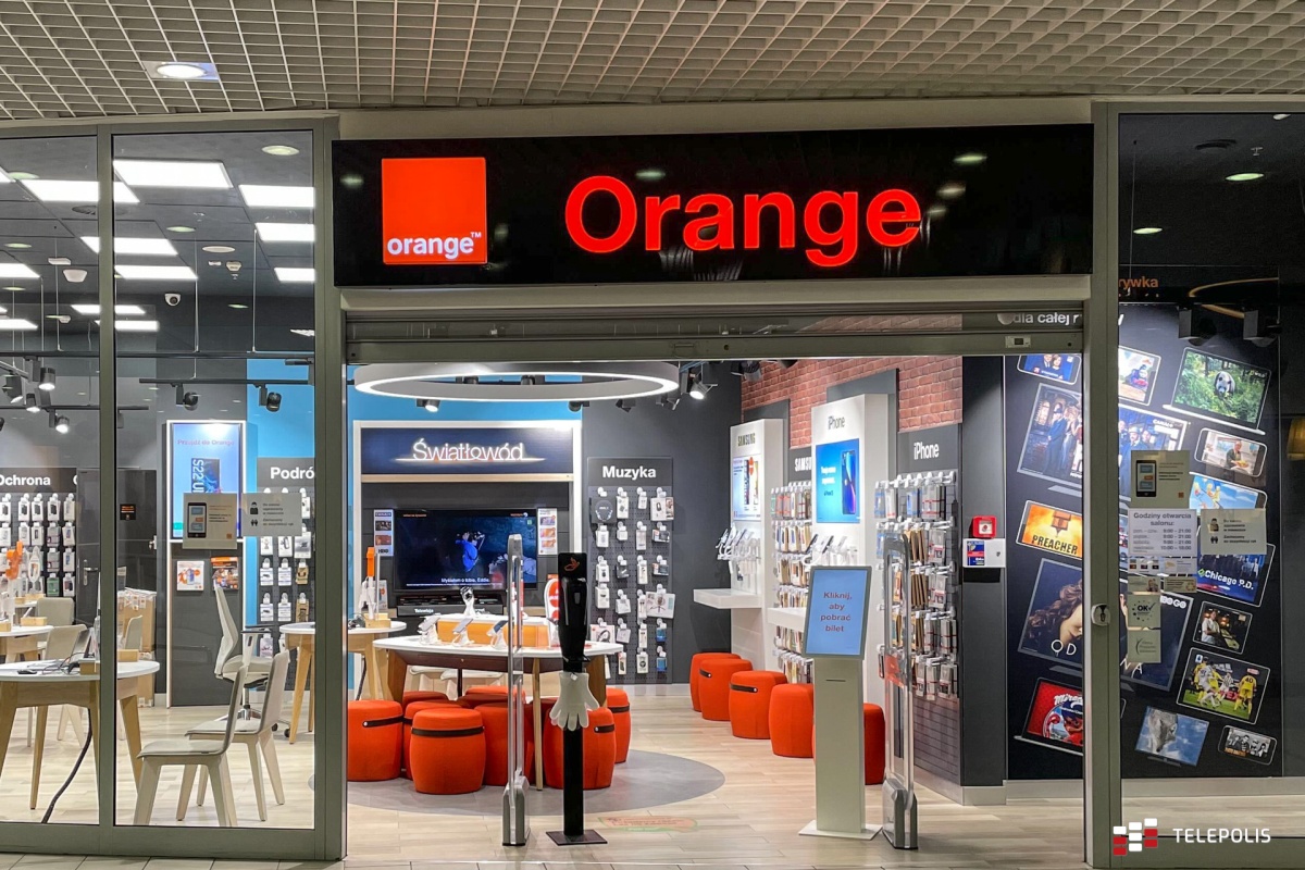 Orange środa 3 GB za darmo