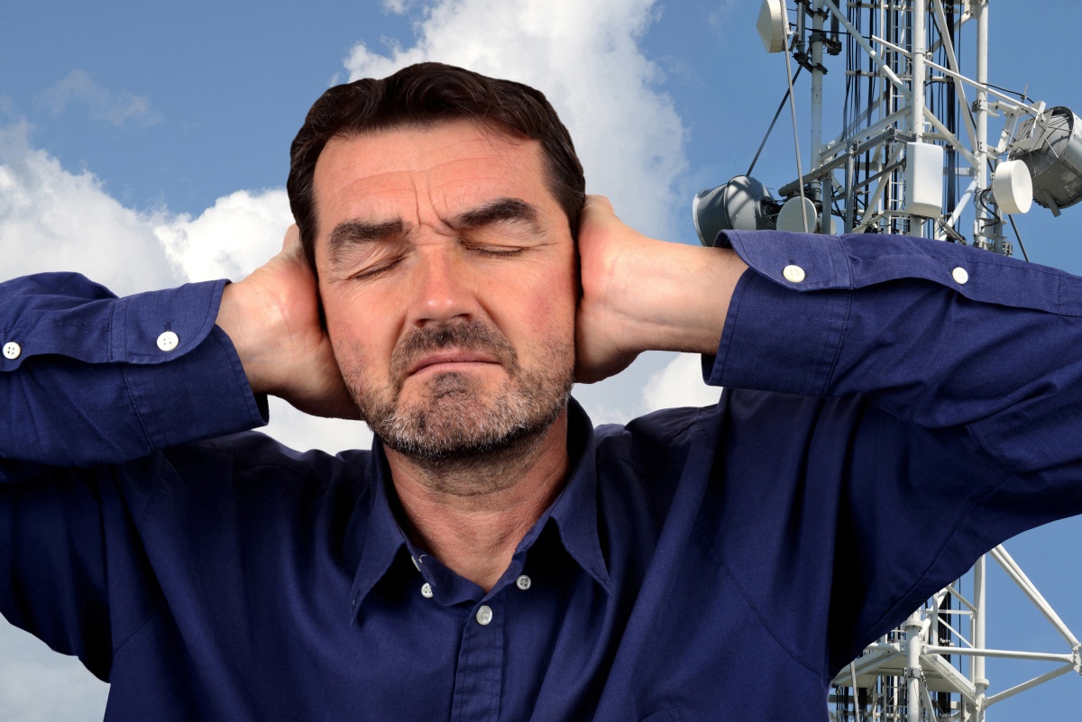 Strach przed 5G nieistniejący inżynier Jerzy Weber