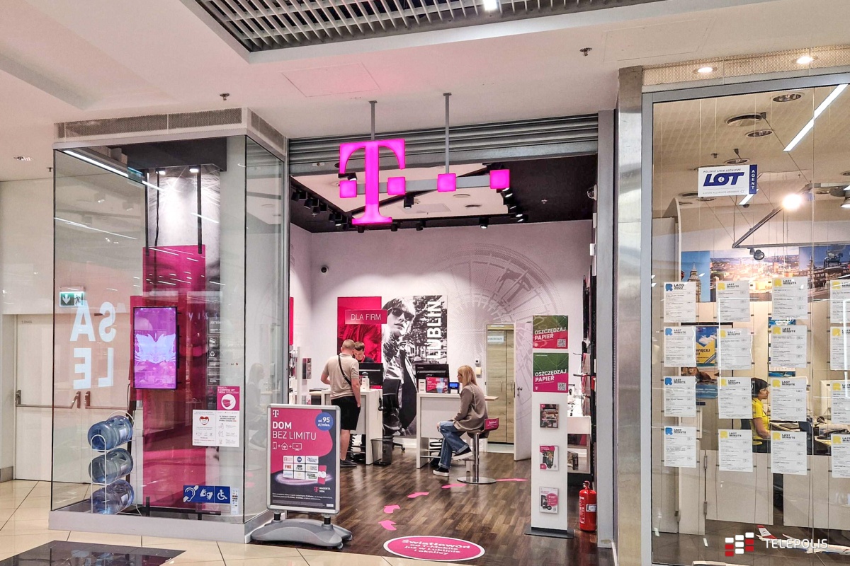 T-Mobile 6 rat na każde urządzenie za darmo