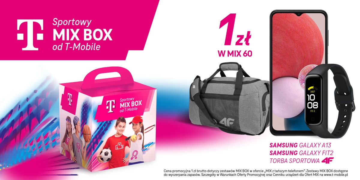 T-Mobile MIX BOX 1
