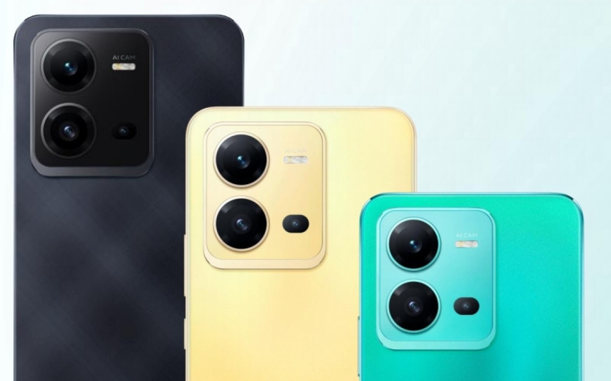 Vivo V25 kolory