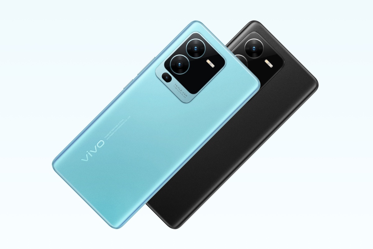 Vivo V25 Pro tył