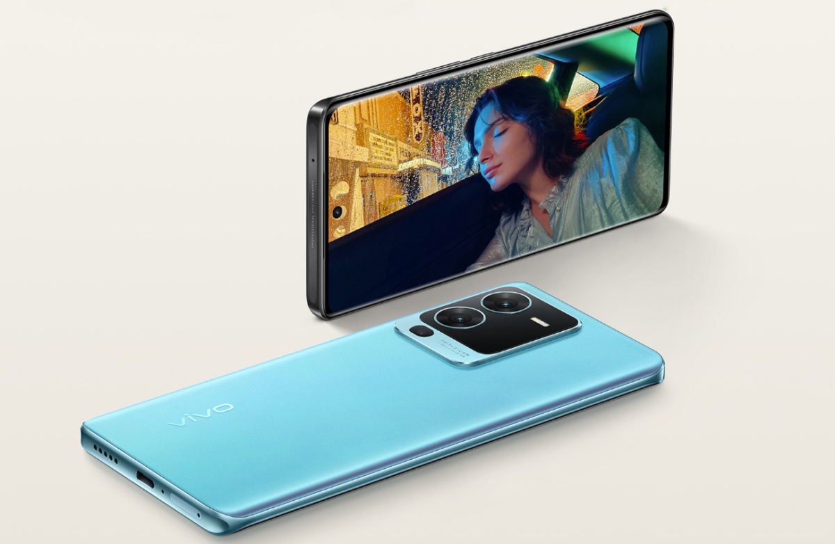 Vivo V25 i V25 Pro prezentacja