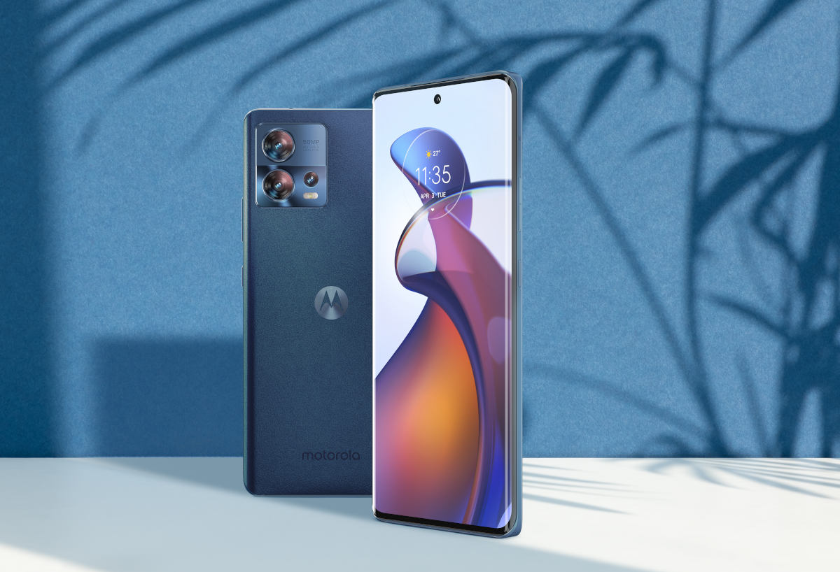 Motorola Edge 30 Fusion 