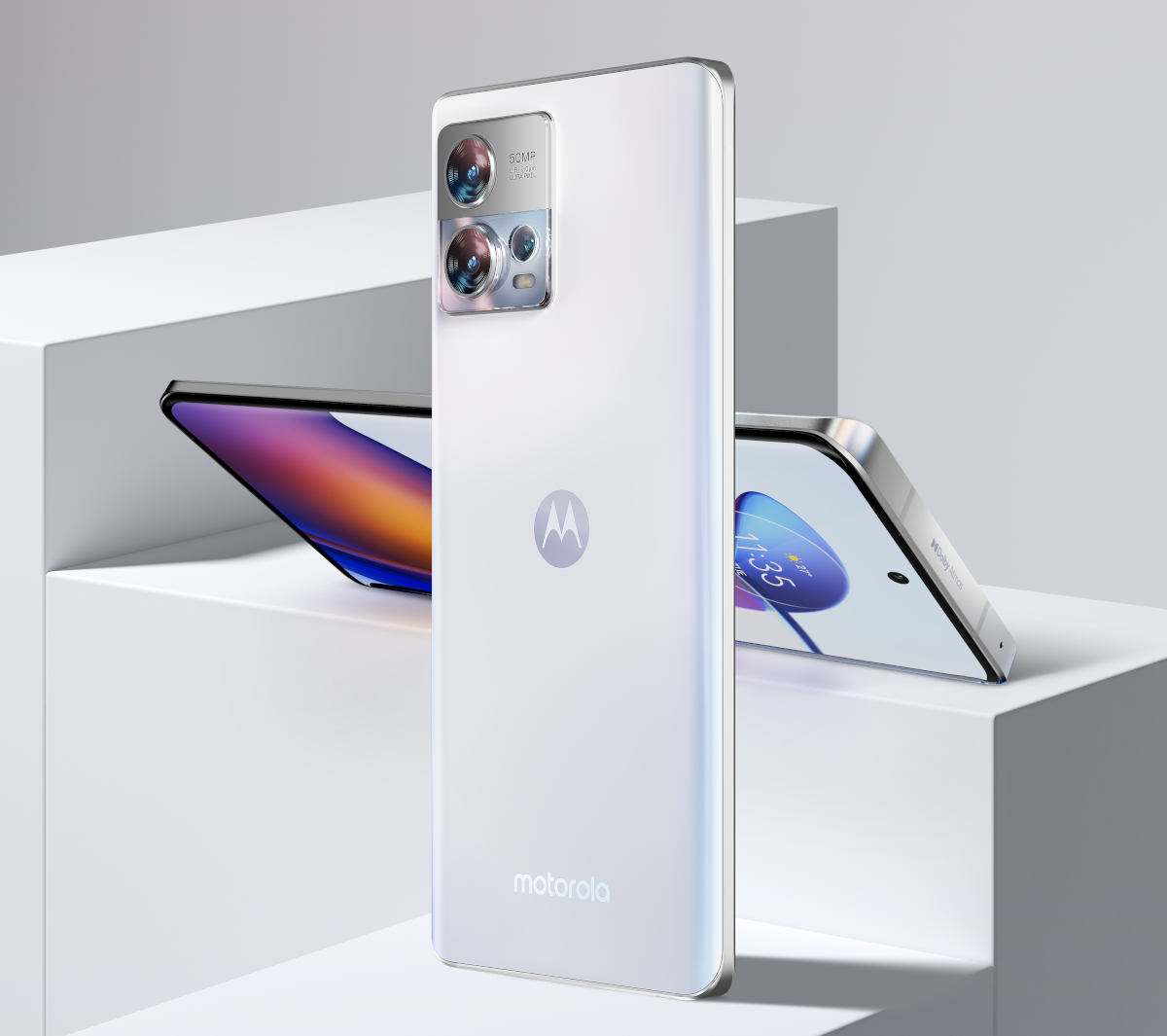 Motorola Edge 30 Fusion 