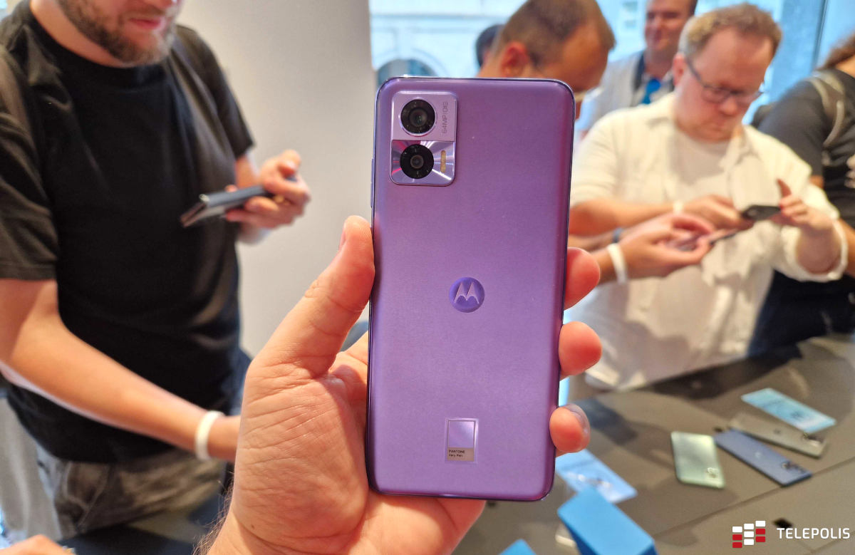 Motorola Edge 30 Neo