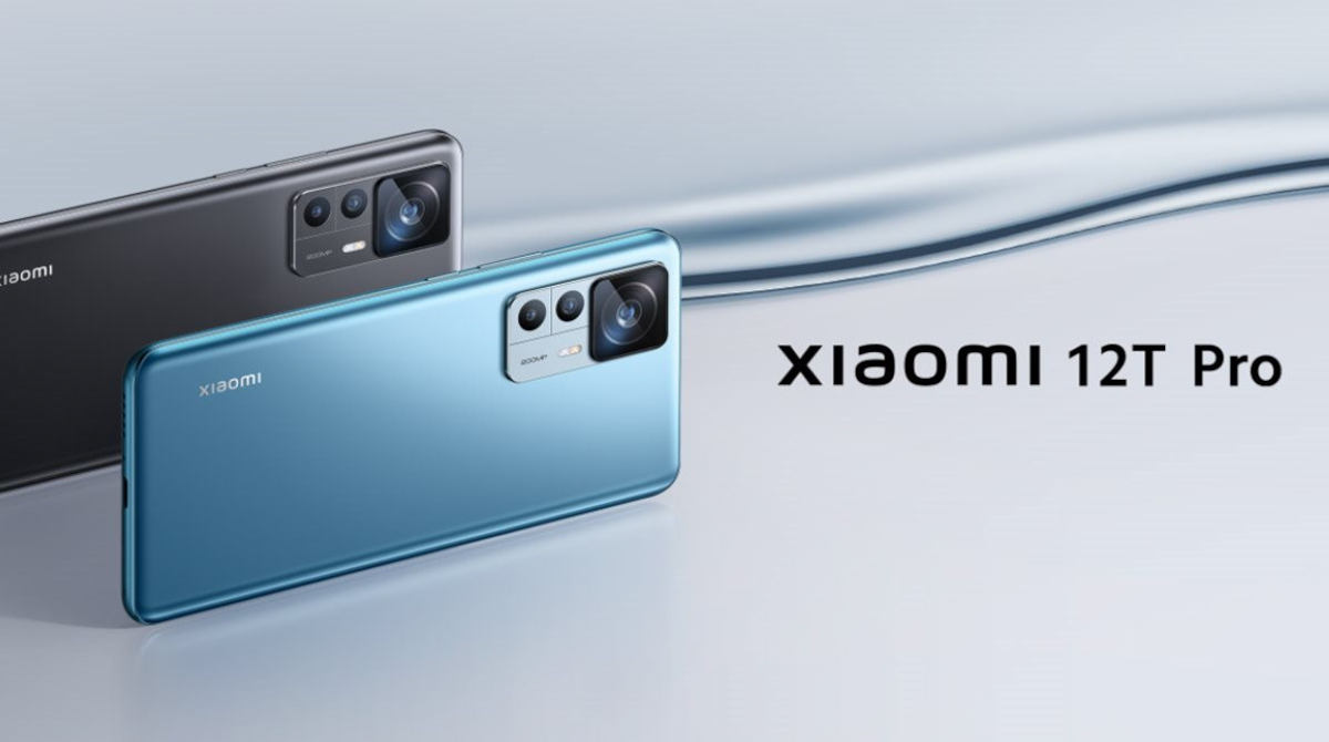 Xiaomi 12T-smarttelefoner går til Polen.  Produsenten inviterer til premiere