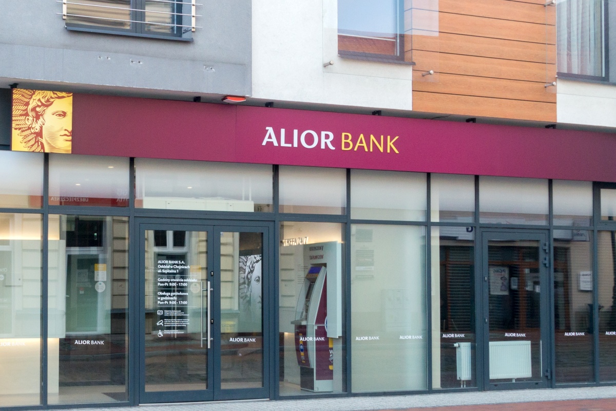 Alior Bank obsługa klienta iPad