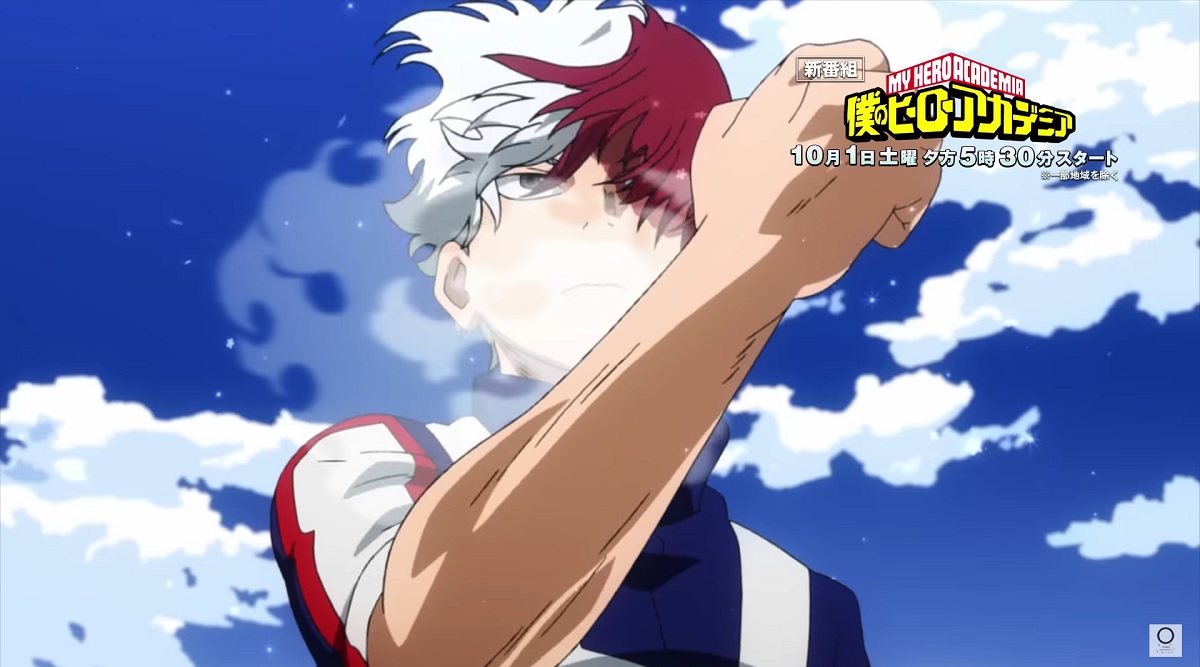 Boku no Hero Academia 6 i koniec Aggretsuko