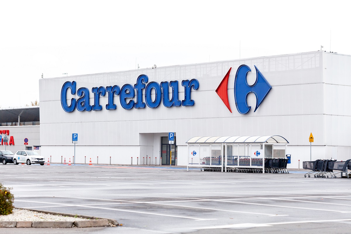Carrefour z szaloną nowością. Lepiej patrz, gdy chodzisz po sklepie