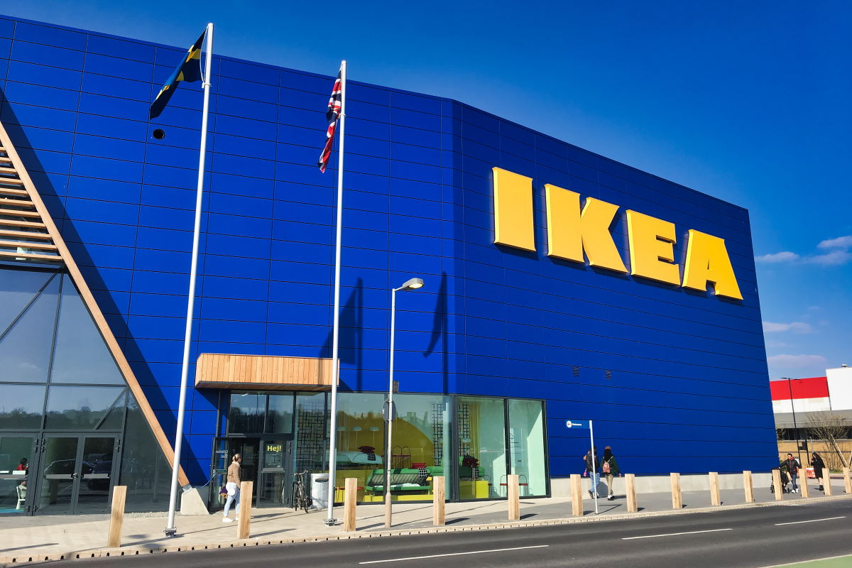 Atak na klientów IKEA. Alarmuje rządowa agencja