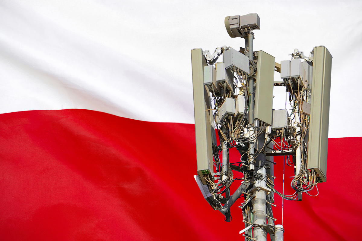 Pologne.  L’Internet mobile est plus cher, les infrastructures sont médiocres