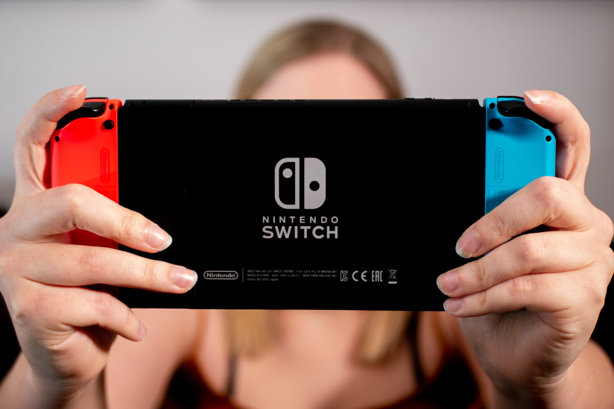 Następca Nintendo Switch ma być dużo mocniejszą konsolą