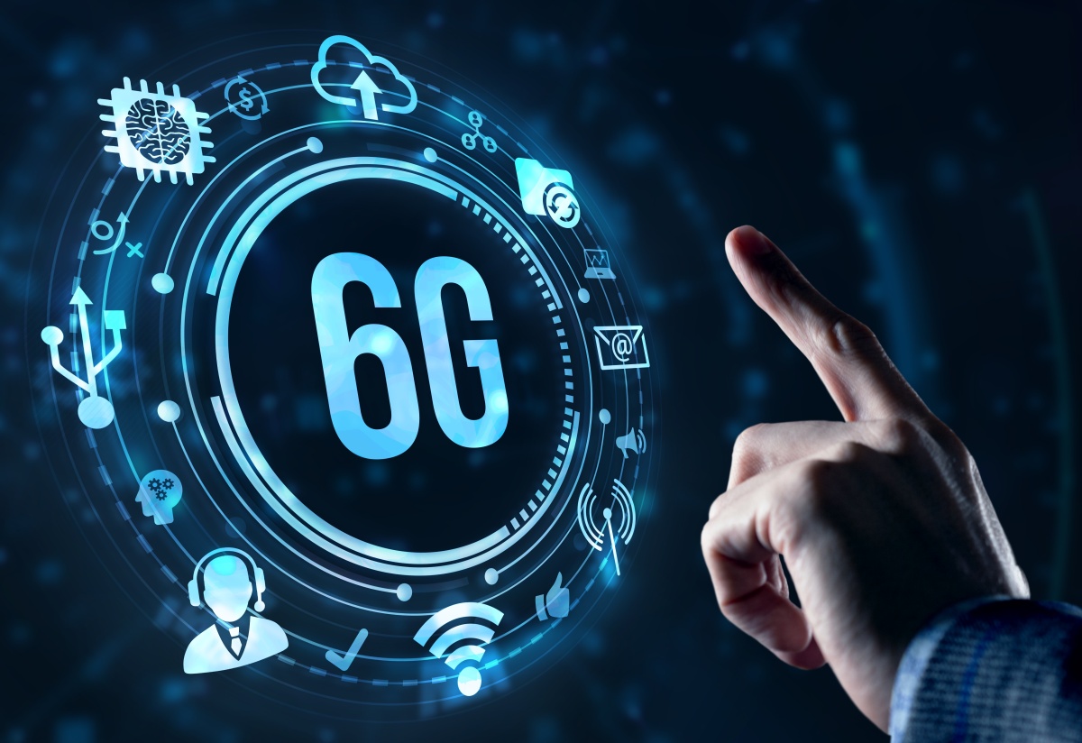 Nokia Niemcy projekt 6G-Anna