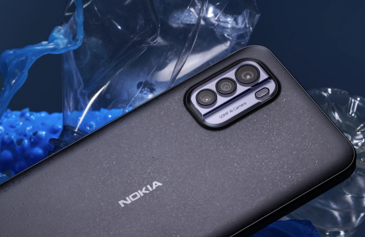 Orange oferta tygodnia Nokia G60 5G ekologiczny smartfon