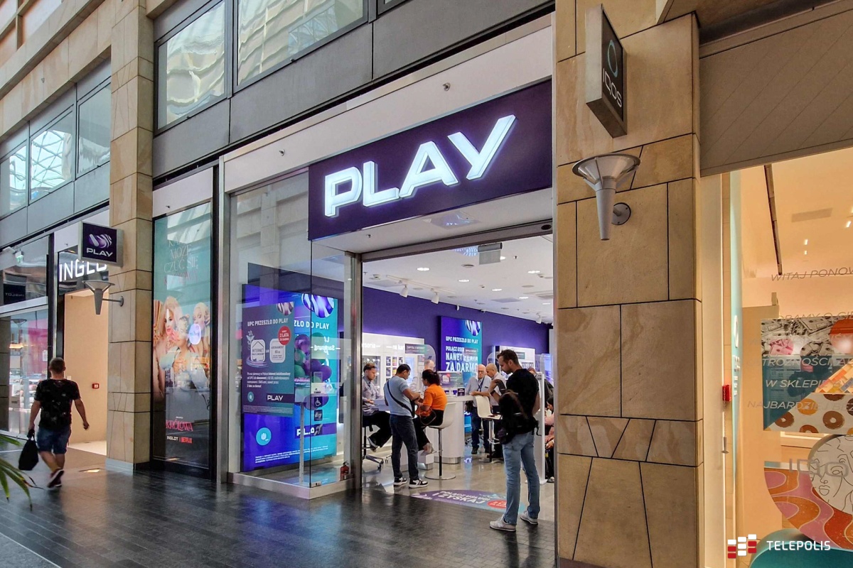 Play promocja dla przenoszących numer 5G 25 zł taniej