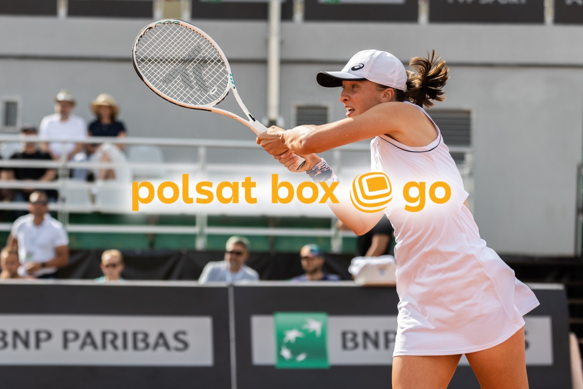 Polsat Box Go US Open 2022