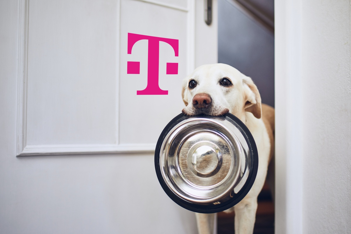 T-Mobile har tenkt på hundeeiere igjen