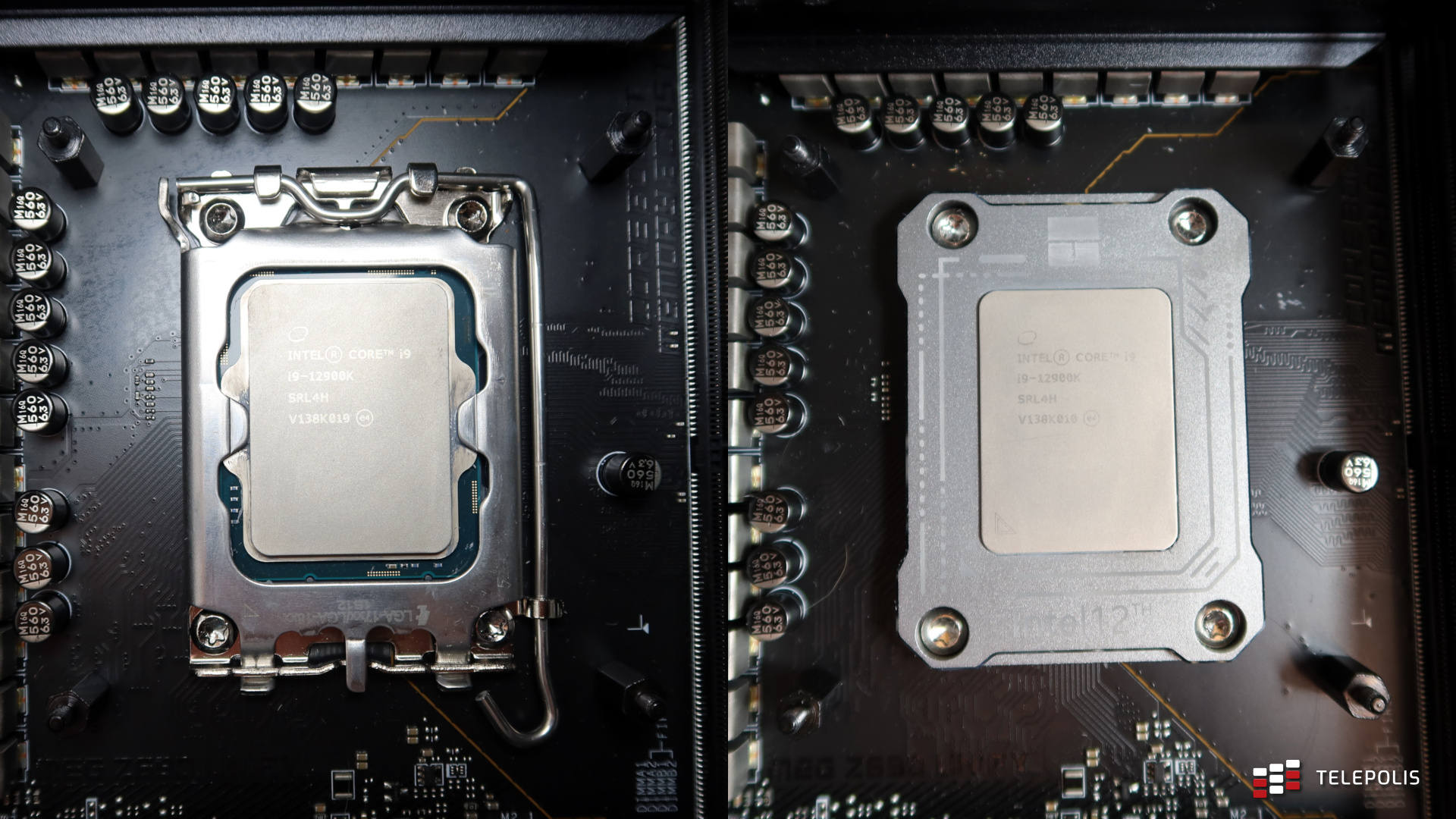 Naprawiamy procesor Intel Core i9 za jedyne 30 złotych