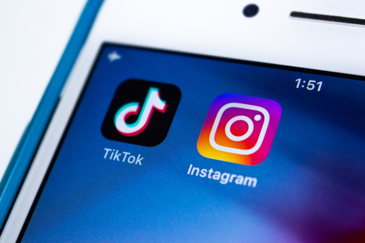 TikTok nowa funkcja TikTok Now