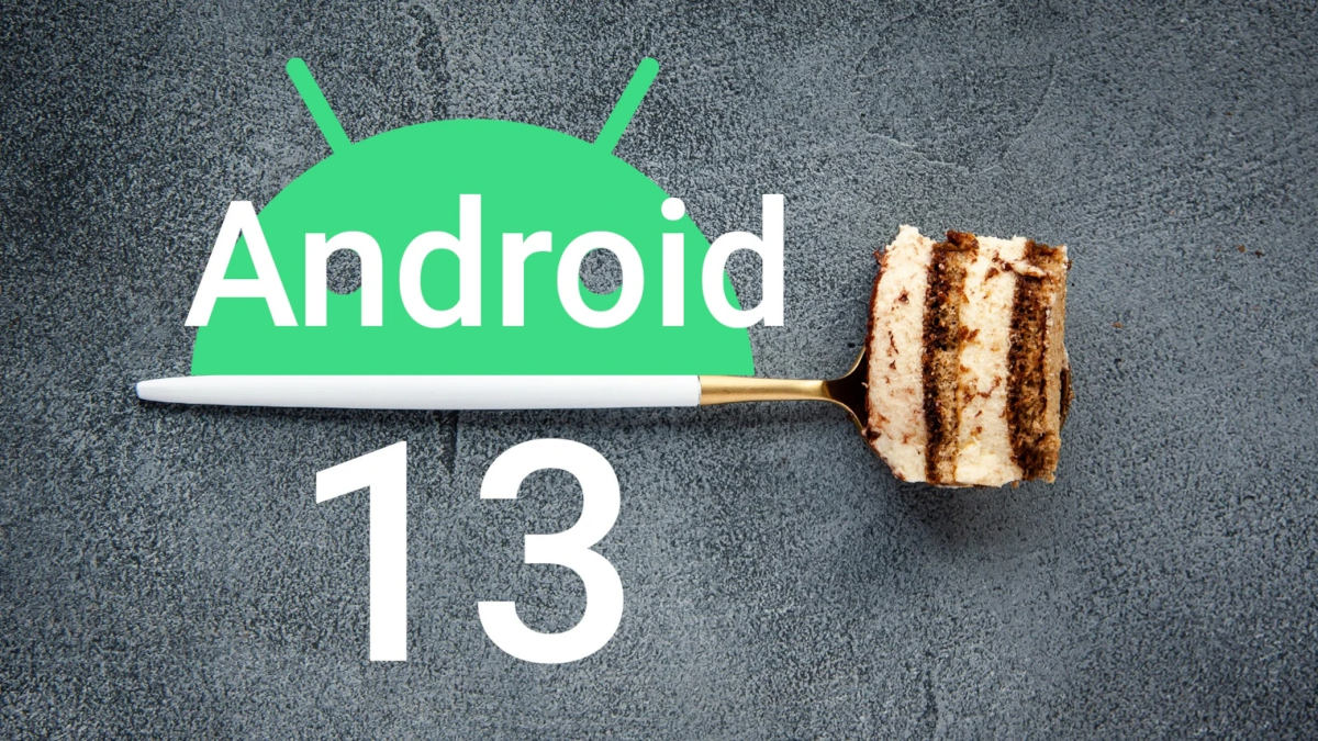 Android 13