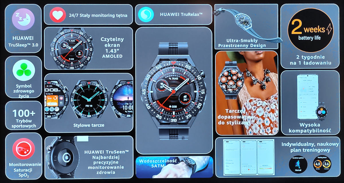 Huawei Watch GT 3 SE