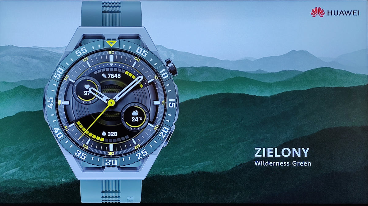 Huawei Watch GT 3 SE