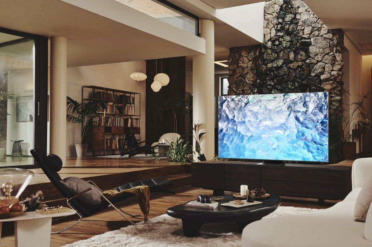 Kup telewizor Samsunga i otrzymaj nawet 4 tys. zł zwrotu
