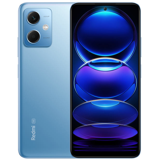 Redmi Note 12 5G 