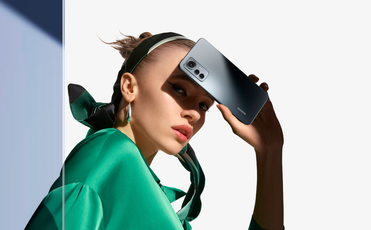 Xiaomi 12 Lite