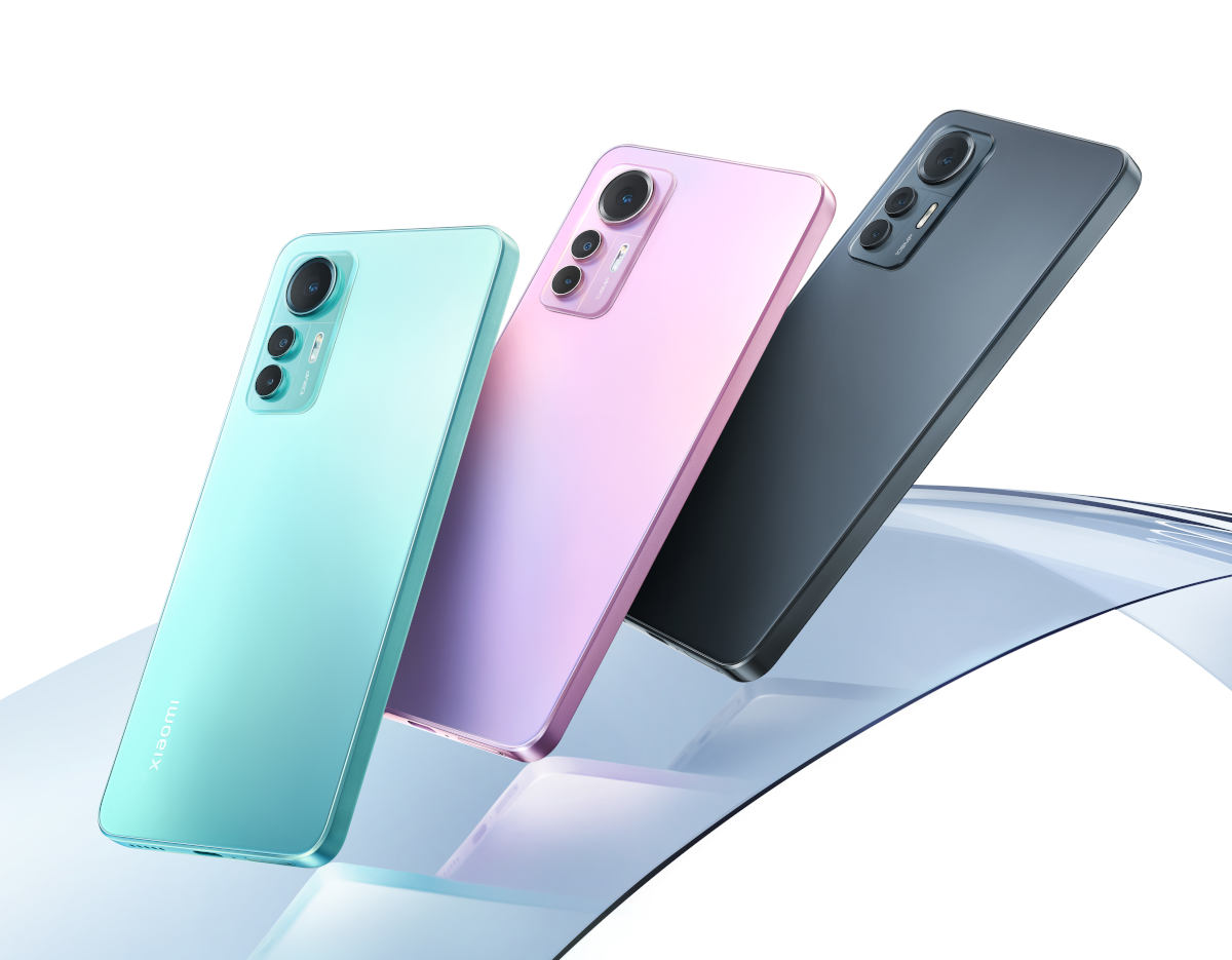 Xiaomi 12 Lite