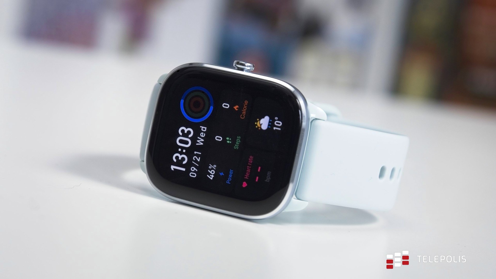 Часы Amazfit Gts 4 Mini Купить