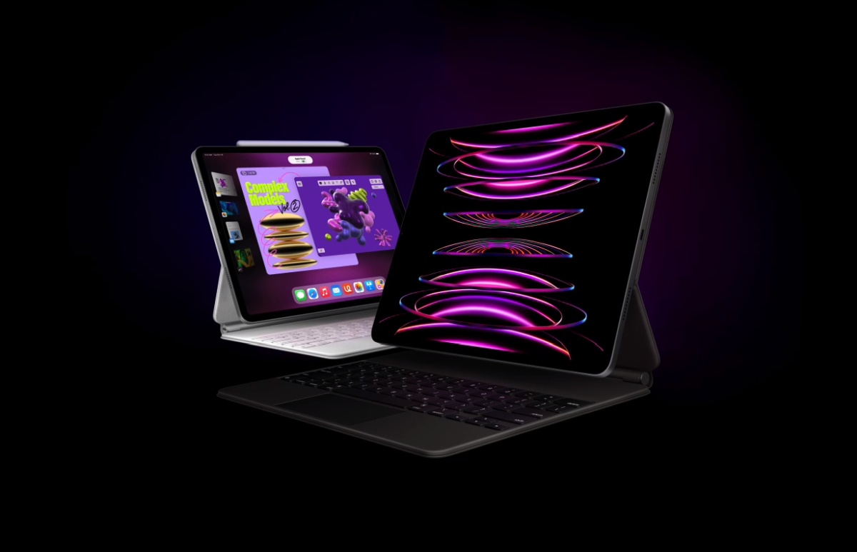 iPad Pro z układem M2 to nowy tablet Apple'a