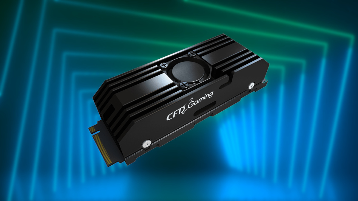 Pierwsze dyski SSD PCIe 5.0 już w listopadzie. Będzie głośno?