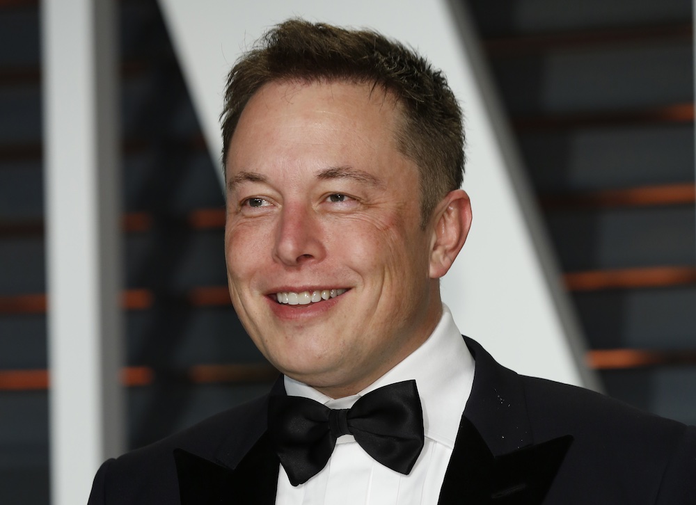 Elon Musk biednieje. Przez ostatni rok stracił krocie