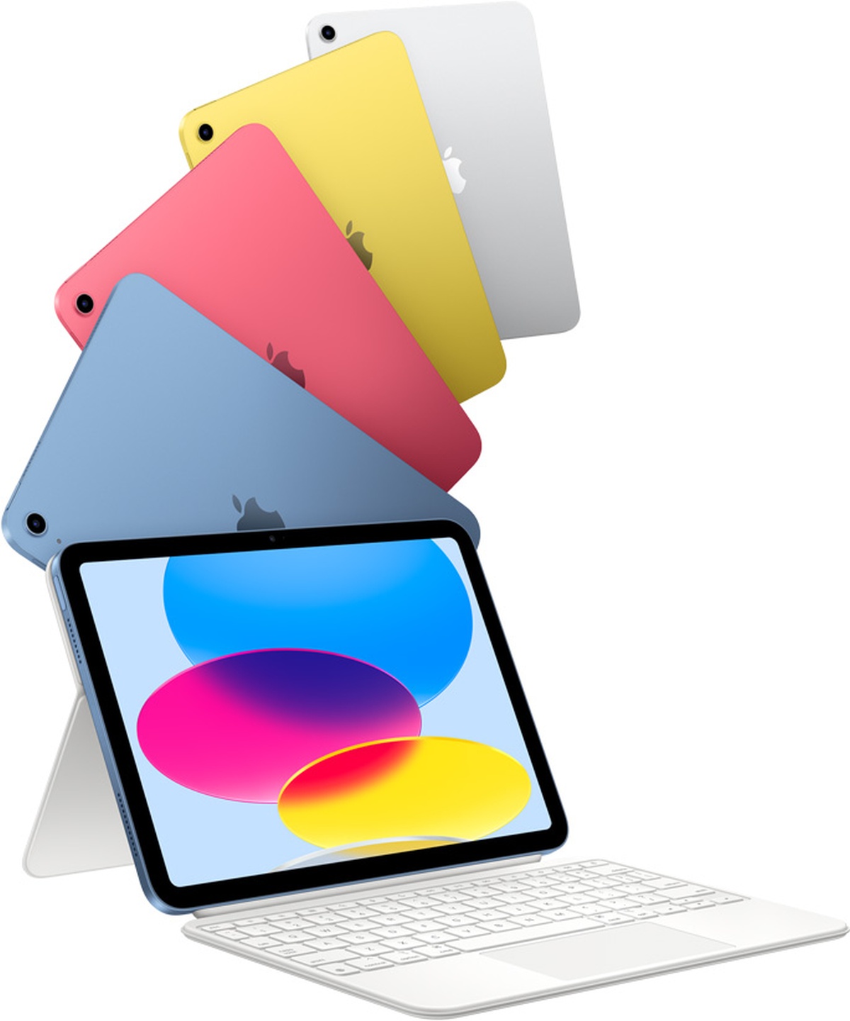 iPad 2022 kolory