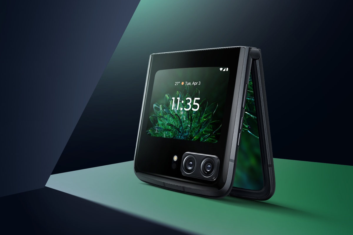 Motorola RAZR 2022 wchodzi do Polski. Jest drogo