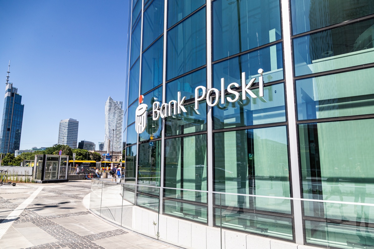 PKO BP szaleje. Takiego oddziału nie ma nikt inny w Polsce