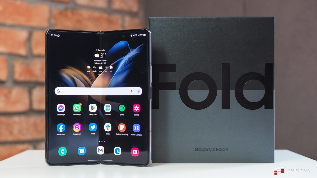 Samsung słaby kwartał 3Q2022 Foldy