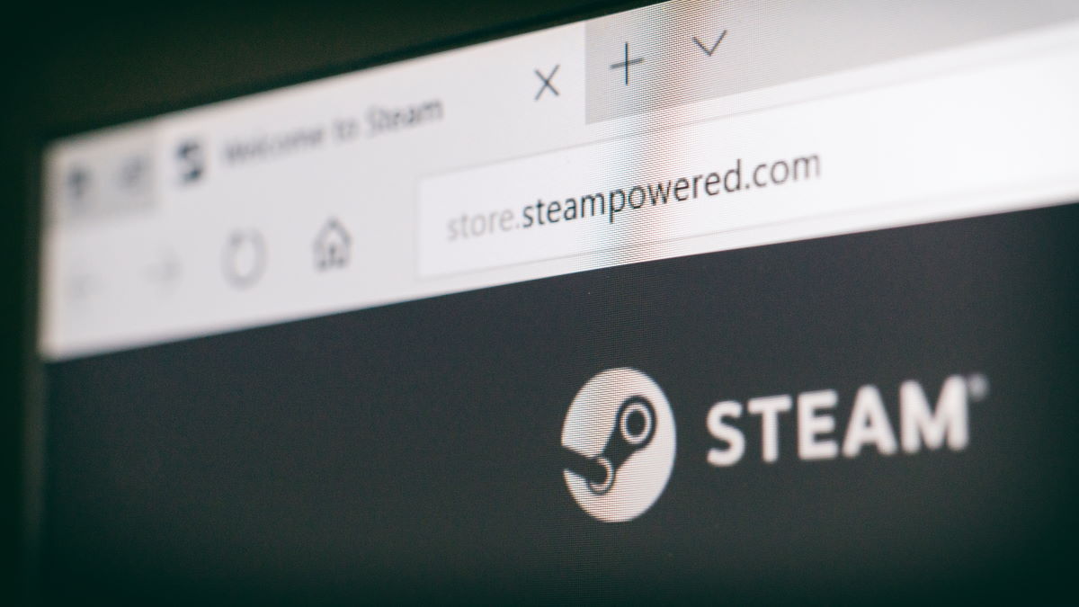 Det var ikke så bra ennå.  Steam bryter gjennom en magisk barriere