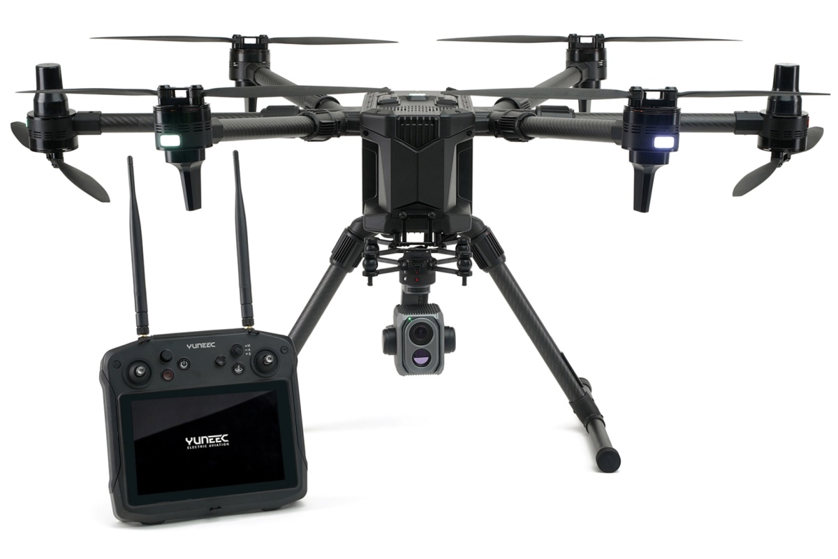 Yuneec H850-RTK