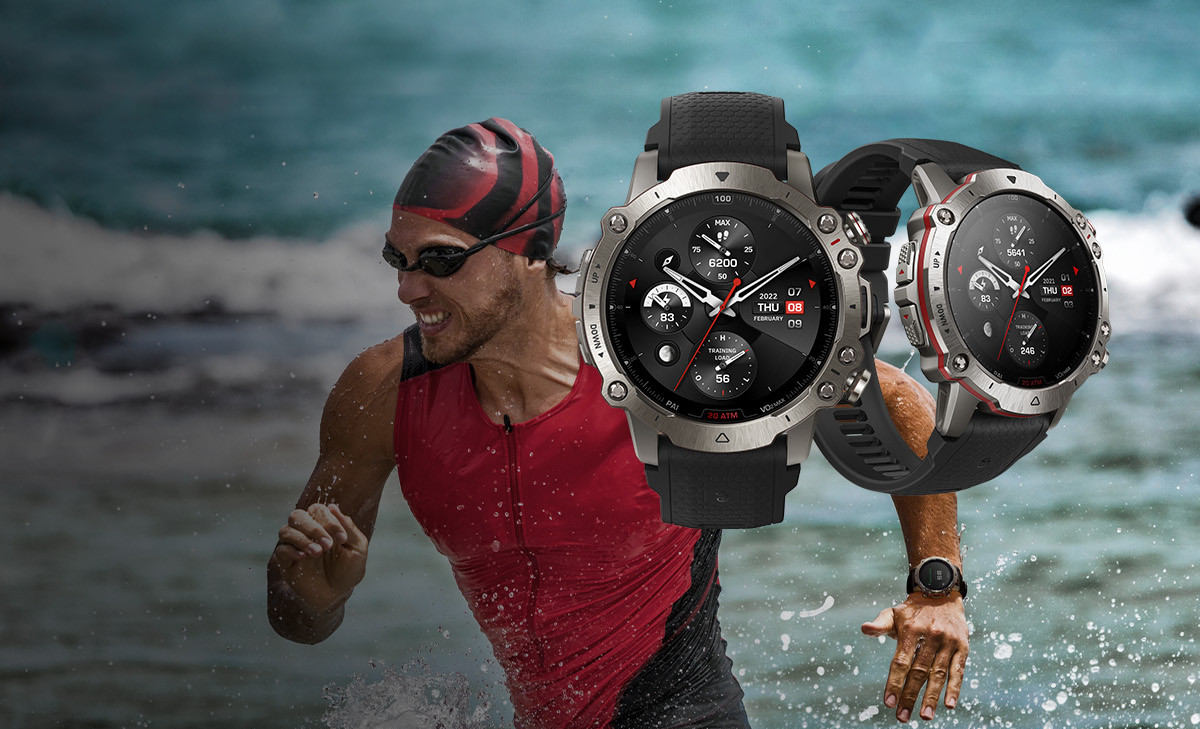 Amazfit w store