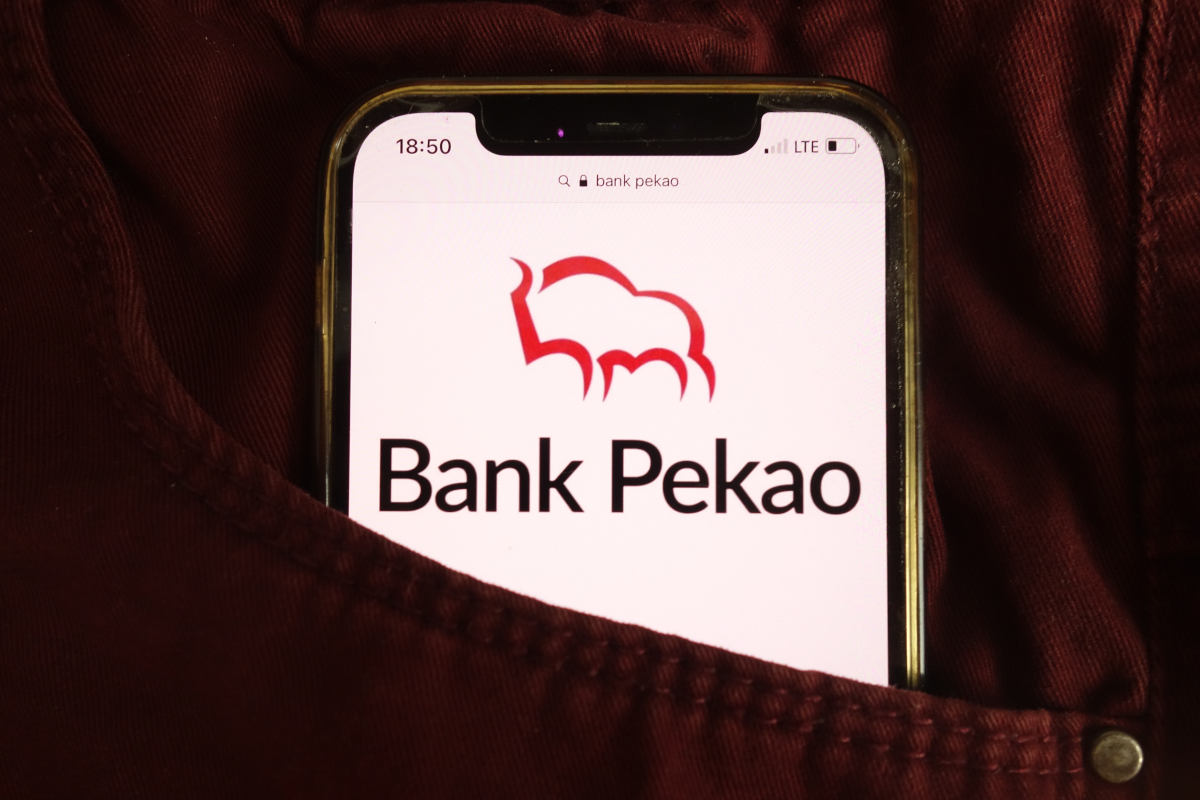Bank Pekao ma nową aplikację. Wielu na to czekało