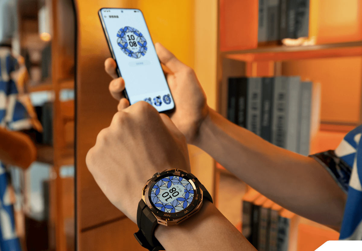 Huawei watch gt news sale