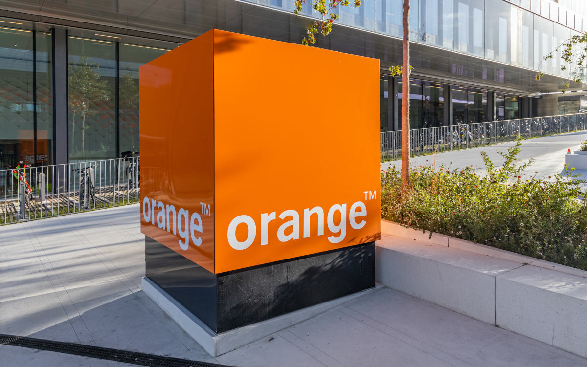 Logo Orange