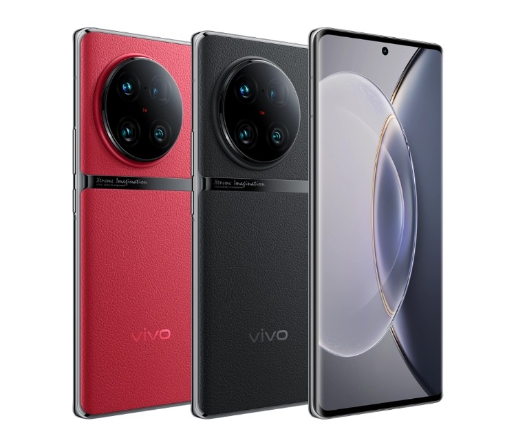 Vivo X90 Pro+