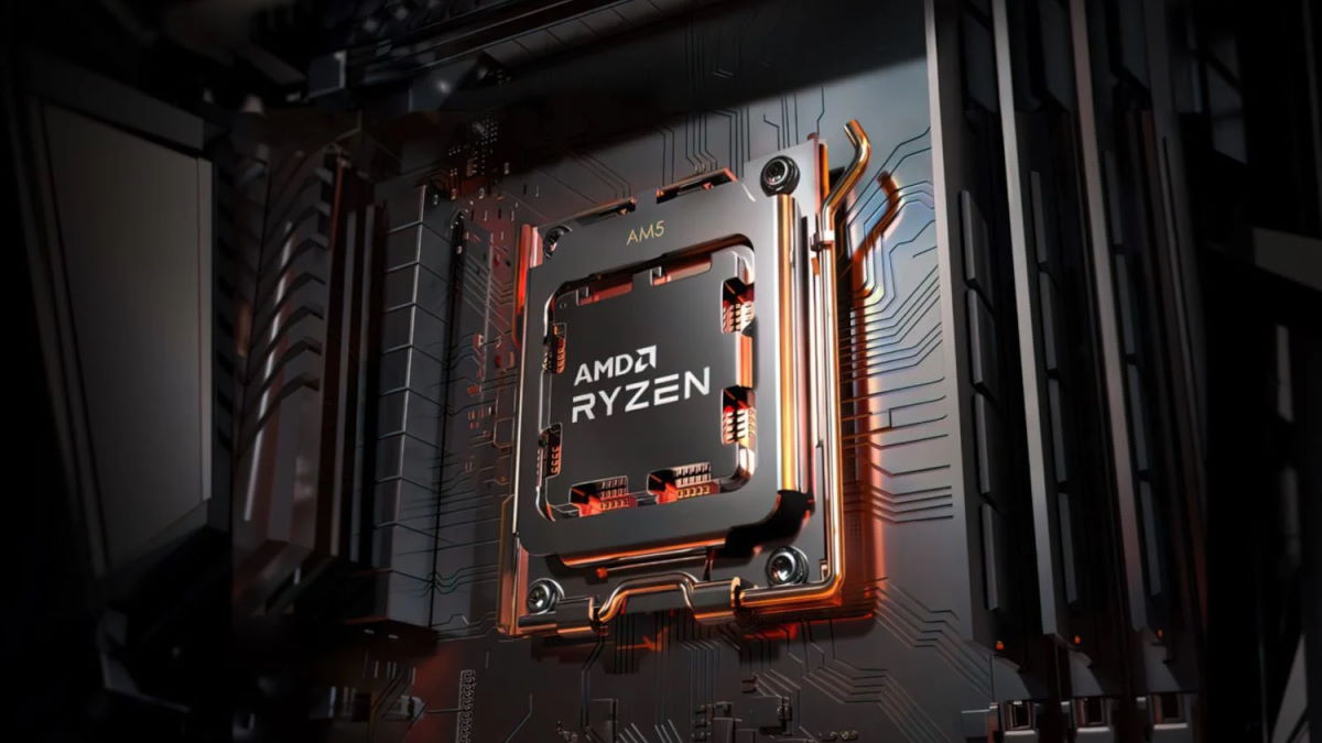 Lenovo potwierdza nowe procesory AMD Ryzen 7000